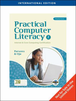 Practical Computer Literacy 1439040362 Book Cover