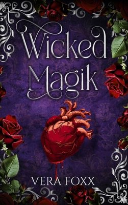 Wicked Magik B0GCPCDQ44 Book Cover