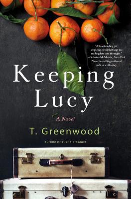 Keeping Lucy 1250164222 Book Cover