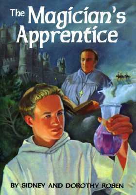 The Magician's Apprentice 0876148097 Book Cover