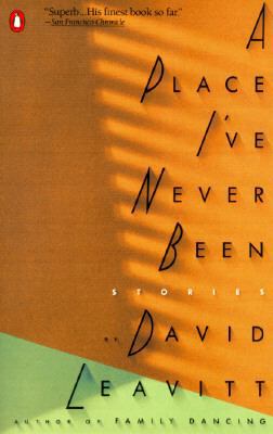 A Place I've Never Been 0140109595 Book Cover