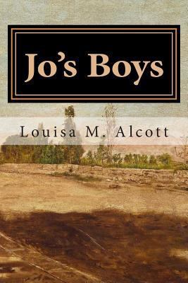 Jo's Boys 1502589842 Book Cover