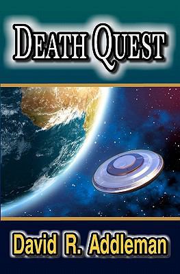 Death Quest 1456583824 Book Cover