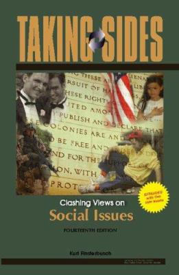 Clashing Views on Social Issues 0073397164 Book Cover