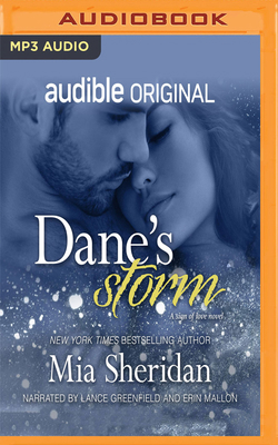 Dane's Storm 1978664761 Book Cover