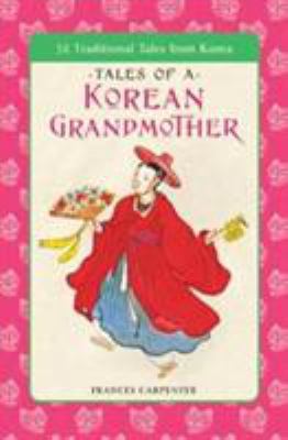 Tales of a Korean Grandmother: 32 Traditional T... B004KAB6OK Book Cover