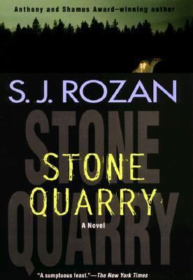 Stone Quarry 0312209126 Book Cover