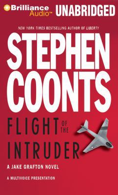 Flight of the Intruder (Multivoice) 1441841156 Book Cover