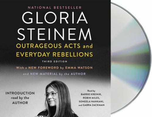 Outrageous Acts and Everyday Rebellions 1250212650 Book Cover