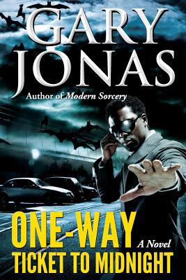 One-Way Ticket to Midnight 150292255X Book Cover