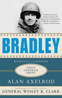 Bradley: A Biography 0230614442 Book Cover