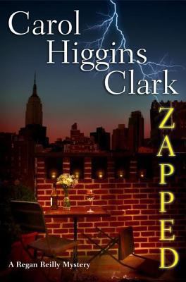 Zapped (Regan Reilly Mysteries, No. 11) 1416576827 Book Cover