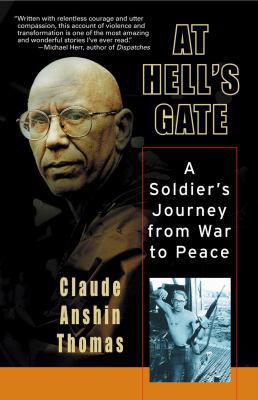At Hell's Gate: A Soldier's Journey 159030134X Book Cover
