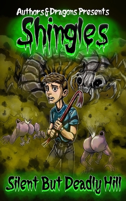 Silent But Deadly Hill B0B3XJ28C9 Book Cover