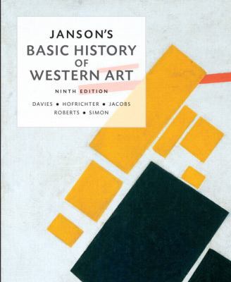 Janson's Basic History of Western Art Plus New ... 0205925928 Book Cover