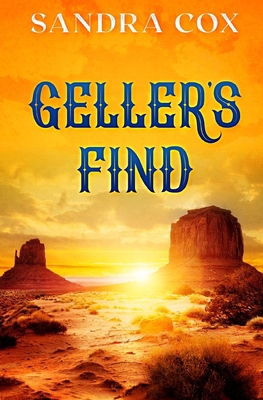 Geller's Find B0BD24W2P5 Book Cover