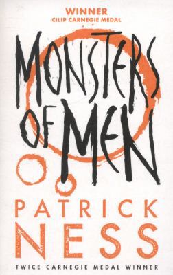 Monsters of Men (Chaos Walking) 1406358002 Book Cover