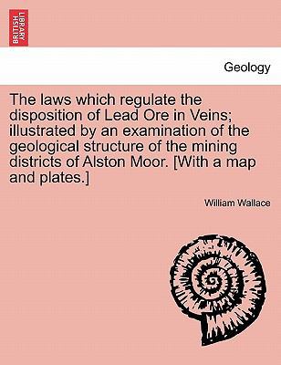 The Laws Which Regulate the Disposition of Lead... 1240907958 Book Cover