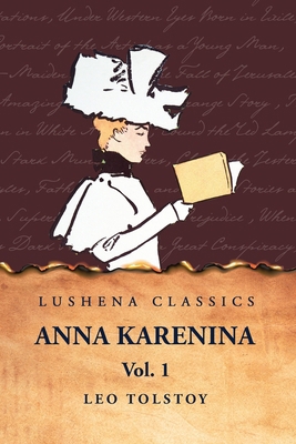 Anna Karenina Vol. 1 B0D89R8D5Y Book Cover