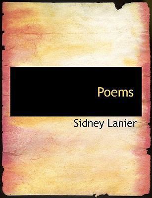 Poems 1117928217 Book Cover