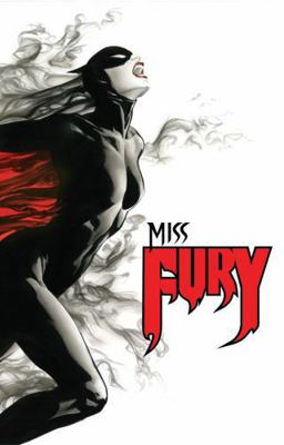 Miss Fury Volume 1 1606904477 Book Cover