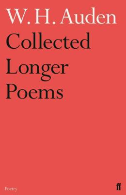 Collected Longer Poems. by W.H. Auden 0571283497 Book Cover