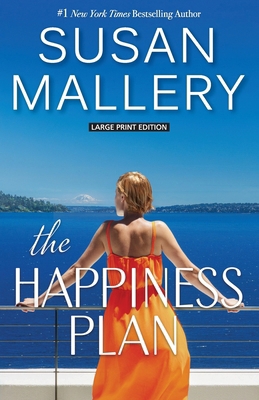 The Happiness Plan [Large Print] 1420515152 Book Cover