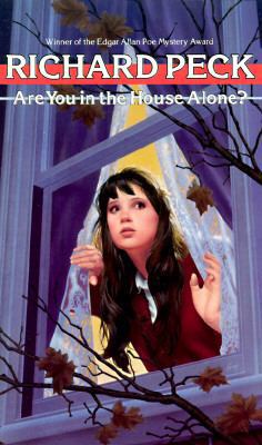 Are You in the House Alone? 0440902274 Book Cover