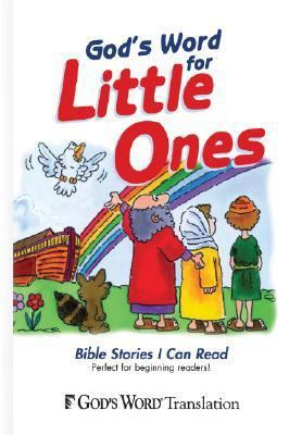 God's Word for Little Ones 1932587411 Book Cover