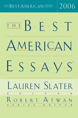 The Best American Essays 2006 0618705295 Book Cover