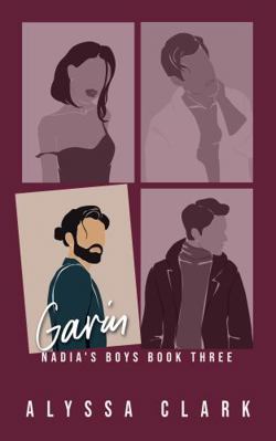 Gavin: Discreet Cover Edition (Nadia's Boys) 1951831888 Book Cover