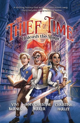 The Thief of Time            Book Cover