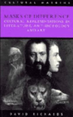 Masks of Difference: Cultural Representations i... 052147972X Book Cover