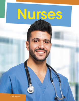 Nurses 1977126669 Book Cover