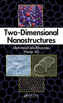 Two-Dimensional Nanostructures 1439866651 Book Cover