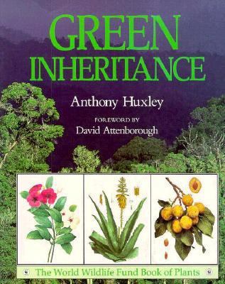 Green Inheritance: The World Wildlife Fund Book... 0941423700 Book Cover