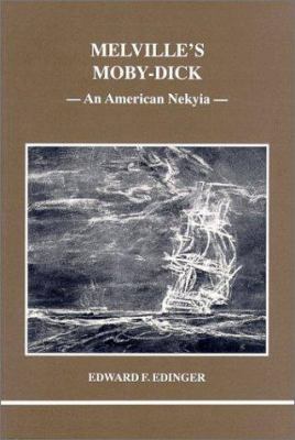 Melville's Moby-Dick: An American Nekyia 0919123708 Book Cover