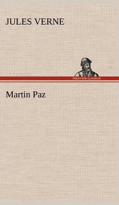 Martin Paz [German] 3847263188 Book Cover