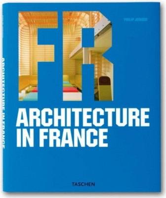 Architecture in France 3822852570 Book Cover