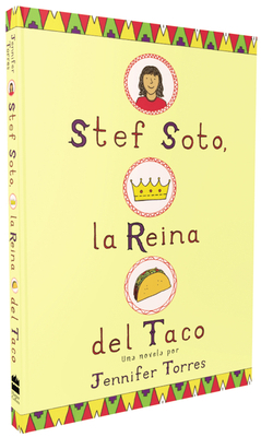 Stef Soto, La Reina del Taco: Stef Soto, Taco Q... [Spanish] 1418597864 Book Cover