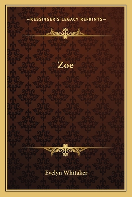Zoe 1163768421 Book Cover