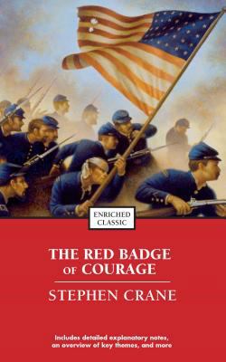 The Red Badge of Courage B0075L4H10 Book Cover