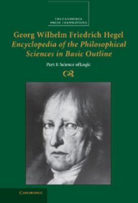 Georg Wilhelm Friedrich Hegel: Encyclopedia of ... 0521829143 Book Cover