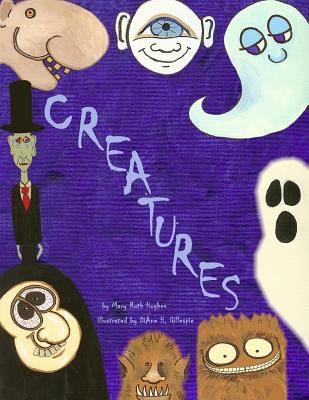 Creatures 1478126140 Book Cover