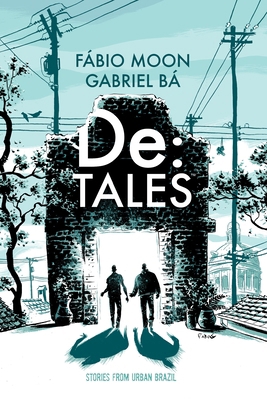 De: Tales - Stories from Urban Brazil 1595825576 Book Cover