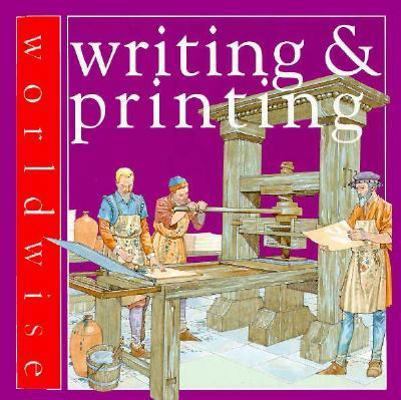 Writing and Printing 0531144240 Book Cover