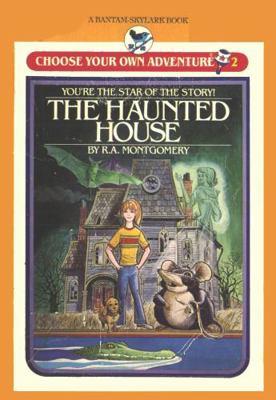 The Haunted House 0553151193 Book Cover