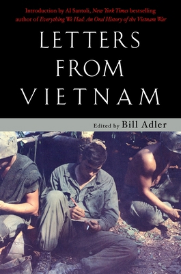 Letters from Vietnam: Voices of War 0345463900 Book Cover