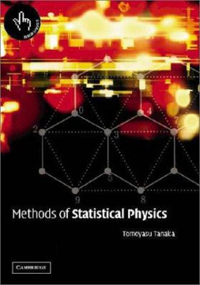 Methods of Statistical Physics 0521589584 Book Cover