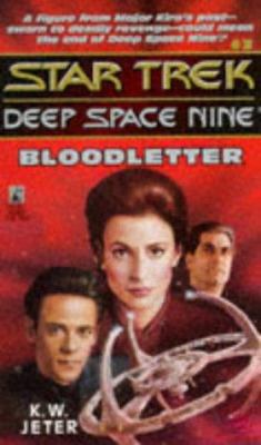 Bloodletter 0671872753 Book Cover